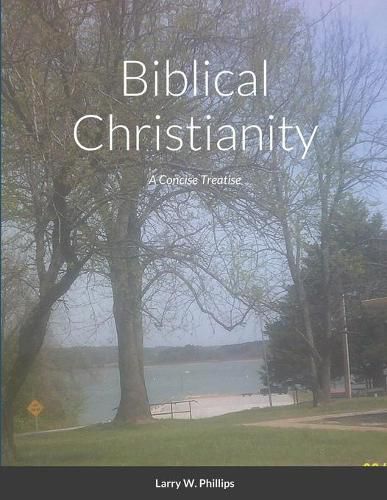 Cover image for Biblical Christianity