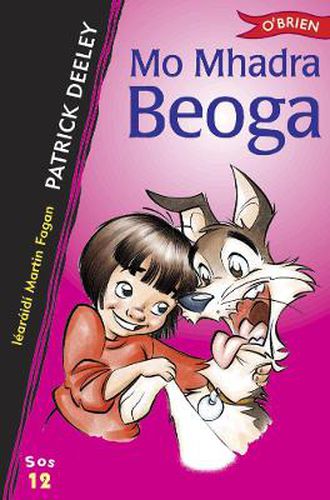 Cover image for Mo Mhadra Beoga