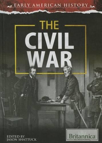 Cover image for The Civil War