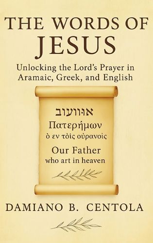 Cover image for The Words of Jesus