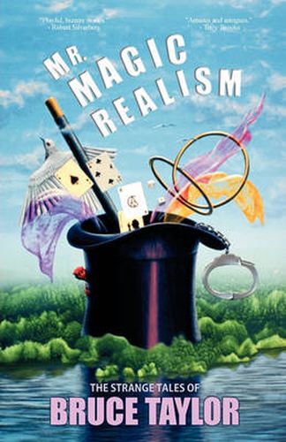 Cover image for Mr. Magic Realism