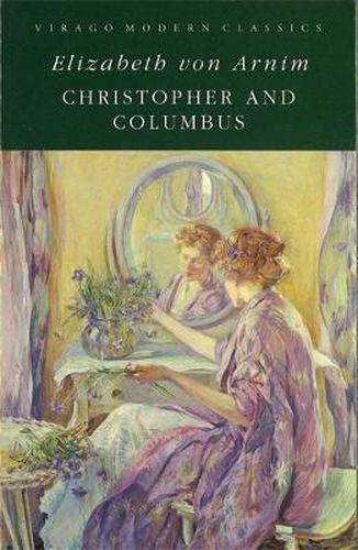 Cover image for Christopher And Columbus: A Virago Modern Classic