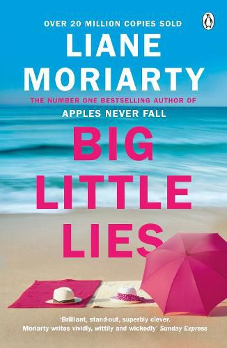 Cover image for Big Little Lies: The No.1 bestseller behind the award-winning TV series