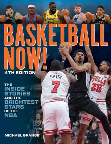 Cover image for Basketball Now!