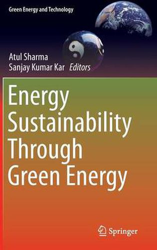 Cover image for Energy Sustainability Through Green Energy