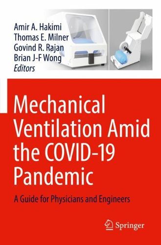 Cover image for Mechanical Ventilation Amid the COVID-19 Pandemic
