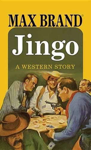 Cover image for Jingo: A Western Story