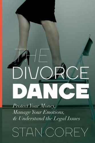Cover image for The Divorce Dance