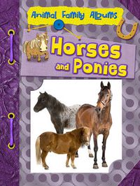 Cover image for Horses and Ponies