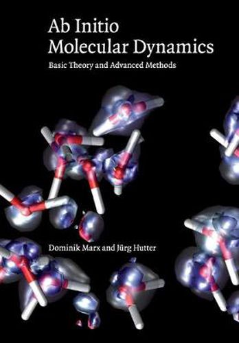 Cover image for Ab Initio Molecular Dynamics: Basic Theory and Advanced Methods