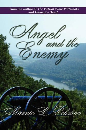 Cover image for Angel and the Enemy