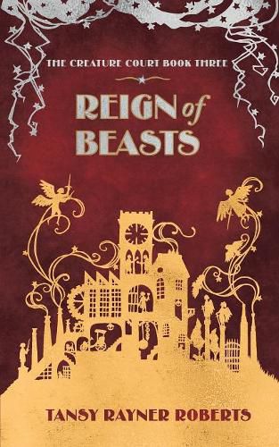 Cover image for Reign of Beasts