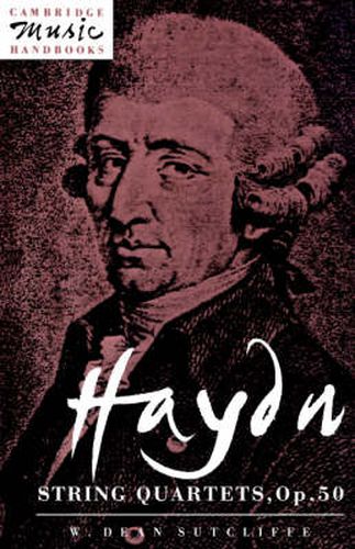 Cover image for Haydn: String Quartets, Op. 50