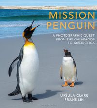 Cover image for Mission Penguin