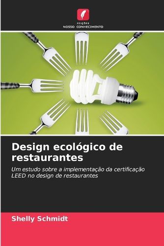 Cover image for Design ecologico de restaurantes