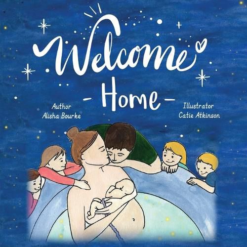 Cover image for Welcome Home