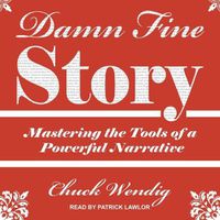 Cover image for Damn Fine Story