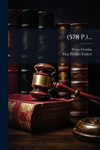 Cover image for (578 P.)...