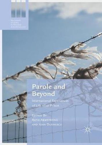 Cover image for Parole and Beyond: International Experiences of Life After Prison