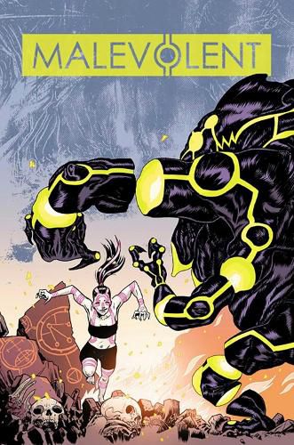 Cover image for Malevolent Volume 1