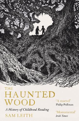 Cover image for The Haunted Wood