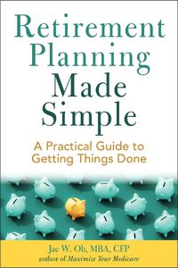 Cover image for Retirement Planning Made Simple