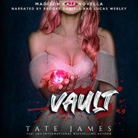 Cover image for Vault: A Madison Kate Novella
