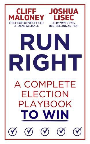 Cover image for Run Right