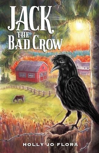 Cover image for Jack the Bad Crow