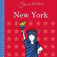 Cover image for Jane Foster's Cities: New York
