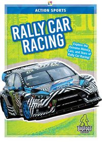 Cover image for Rally Car Racing