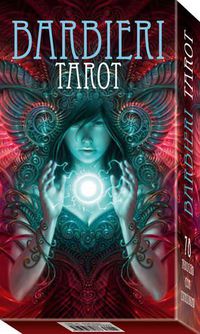 Cover image for Barbieri Tarot