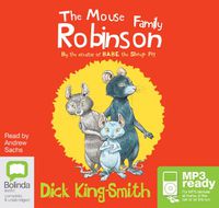 Cover image for The Mouse Family Robinson