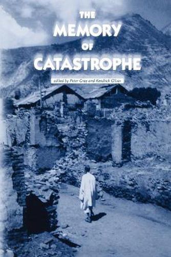 Cover image for The Memory of Catastrophe