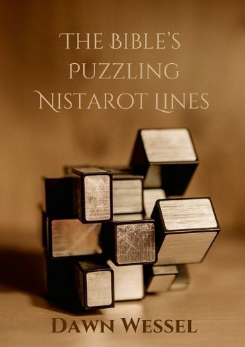 Cover image for The Bible's Puzzling Nistarot Lines