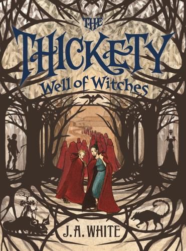 Cover image for Thickety