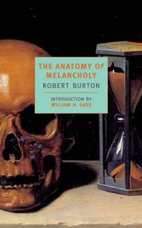 Cover image for The Anatomy Of Melancholy