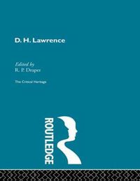 Cover image for D. H. Lawrence: The Critical Heritage