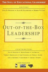 Cover image for Out-of-the-box Leadership