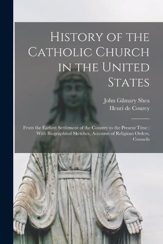 History of the Catholic Church in the United States