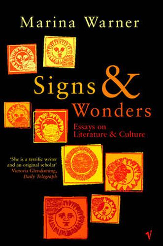 Signs and Wonders: Essays on Literature and Culture