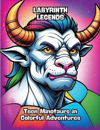 Cover image for Labyrinth Legends