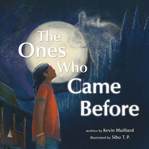 Cover image for The Ones Who Came Before