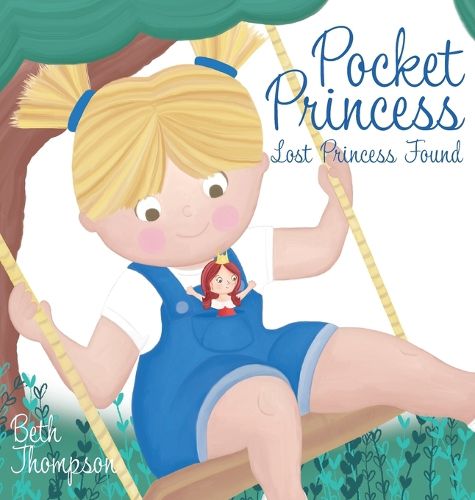 Cover image for Pocket Princess: Lost Princess Found
