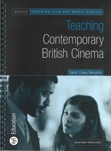 Cover image for Teaching Contemporary British Cinema