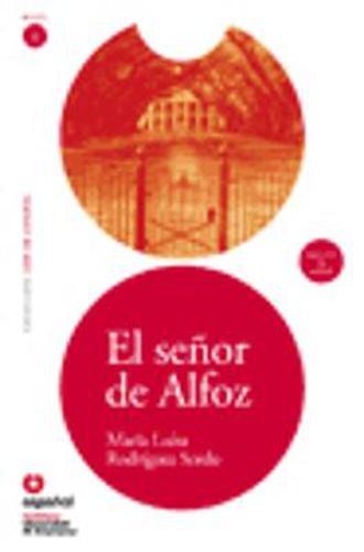 Cover image for Leer en Espanol - lecturas graduadas: El senor de Alfoz + CD