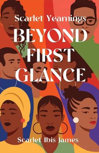 Cover image for Scarlet Yearnings Beyond First Glance