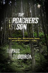 Cover image for The Poacher's Son