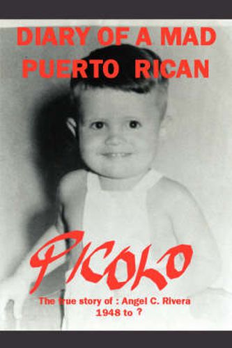 Cover image for Diary of a Mad Puerto Rican