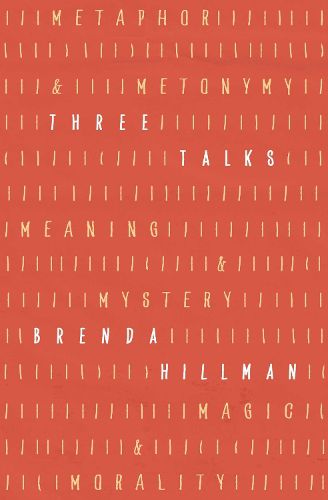Cover image for Three Talks